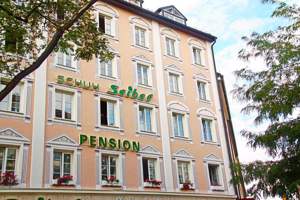 pensión Seibel Múnich Exterior foto
